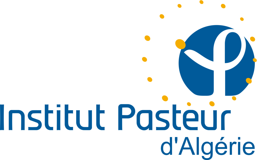 Institut Pasteur d'Algérie logo