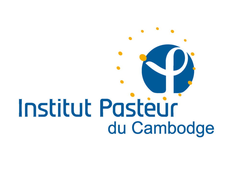 Institut Pasteur du Cambodge logo