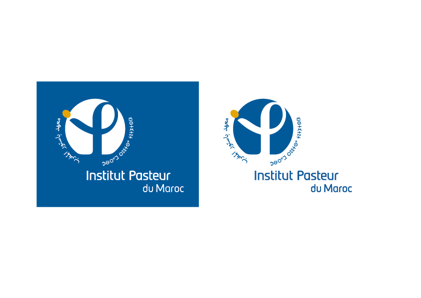 Institut Pasteur du Maroc logo