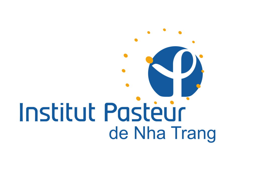 Institut Pasteur in Nha Trang logo