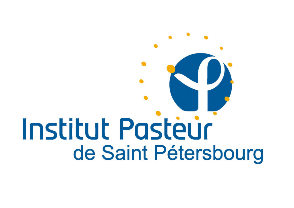 Saint-Petersburg Pasteur Institute logo