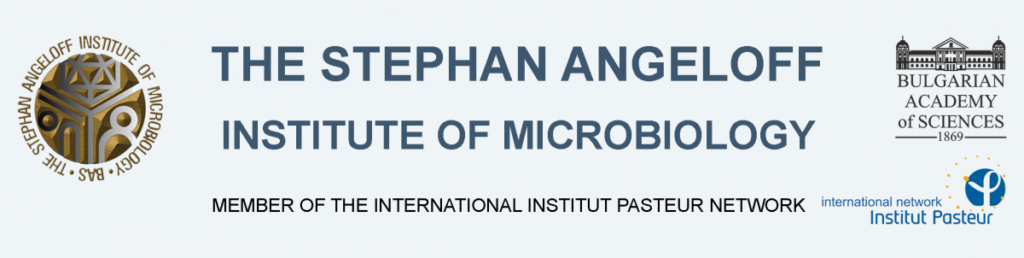 Stephan Angeloff Institute of Microbiology logo