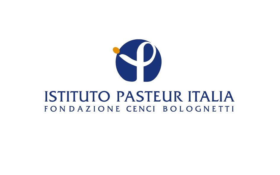 Institut Pasteur in Italy – Cenci Bolognetti Foundation logo