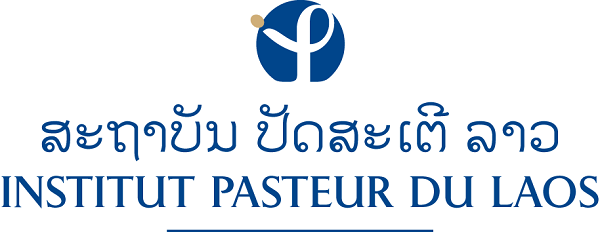 Institut Pasteur du Laos logo