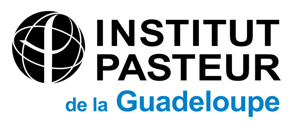 Institut Pasteur de la Guadeloupe logo