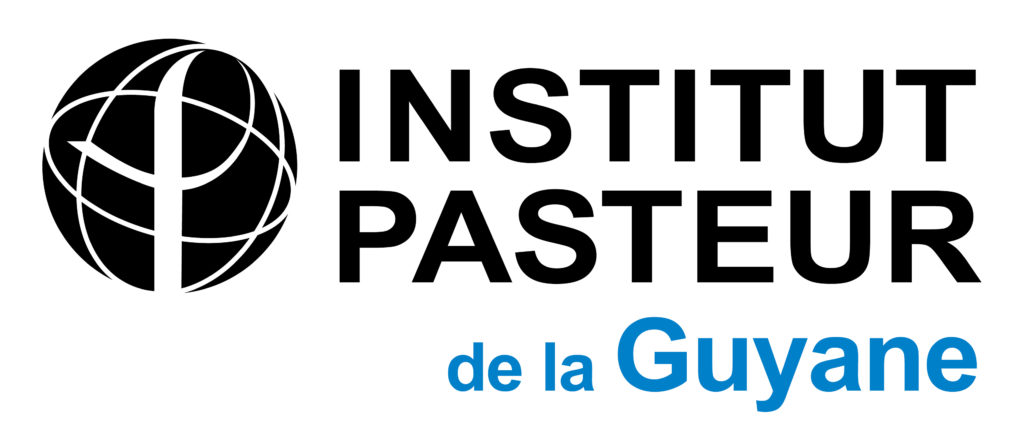 Institut Pasteur de la Guyane logo