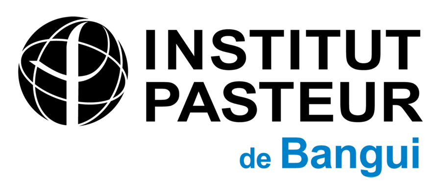 Institut Pasteur de Bangui logo